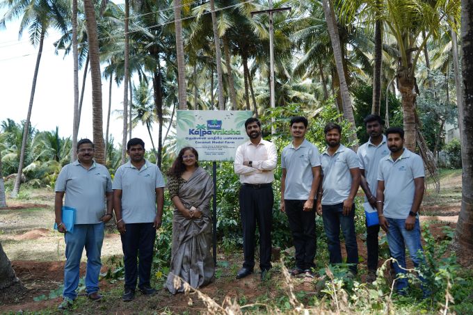 Marico Trains 200+ Coconut Farmers on Sustainable Farming in Coimbatore